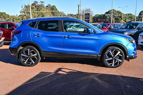 2018 Nissan QASHQAI N-TEC J11 Series 2