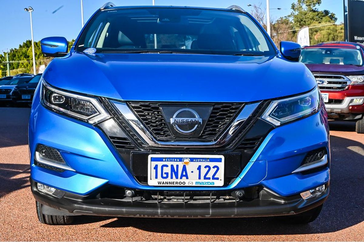 2018 Nissan QASHQAI N-TEC J11 Series 2