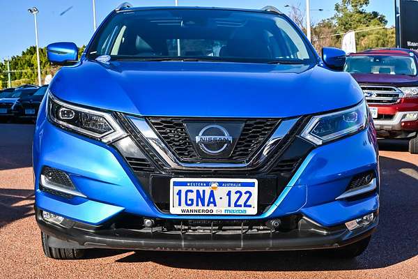 2018 Nissan QASHQAI N-TEC J11 Series 2
