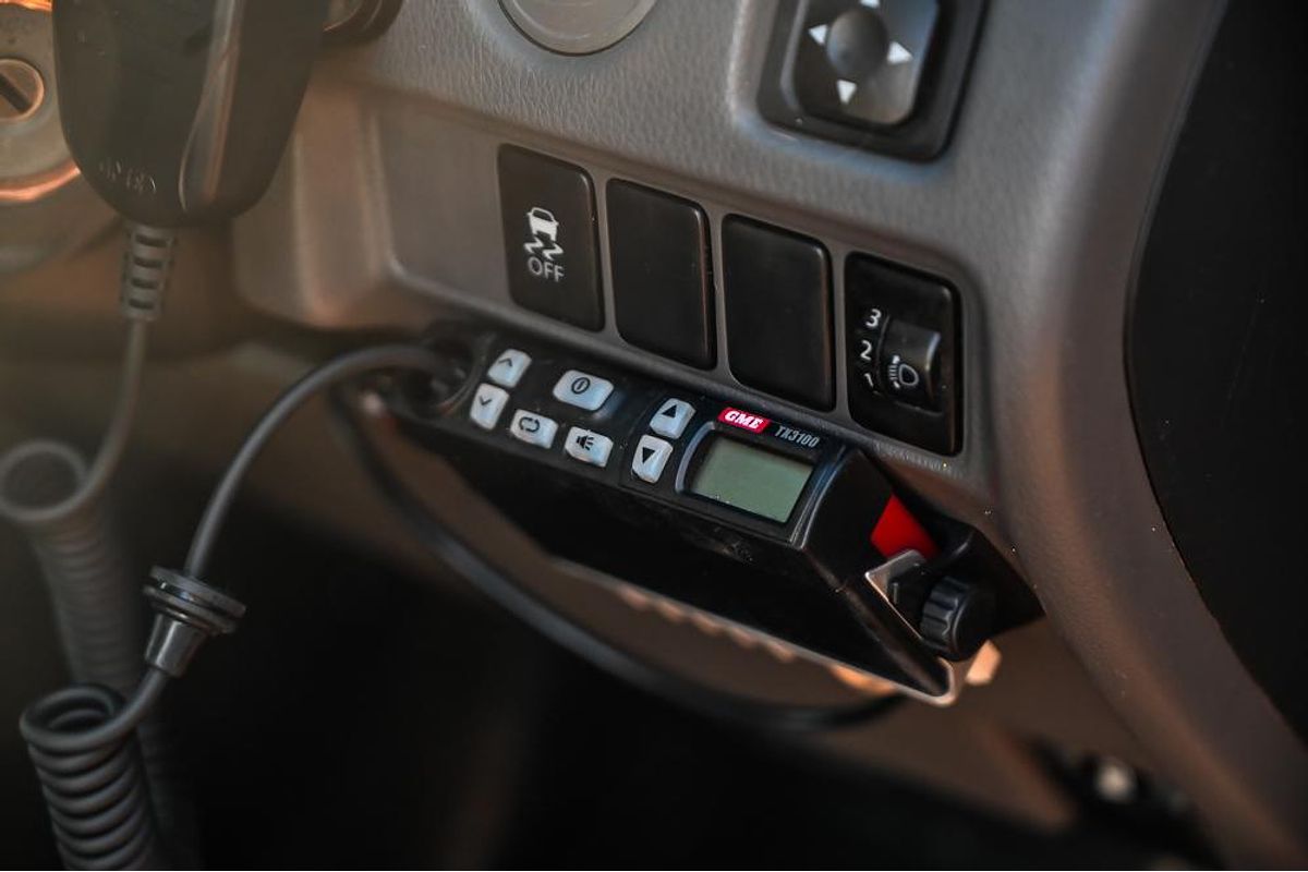 2017 Mitsubishi Triton GLS MQ 4X4