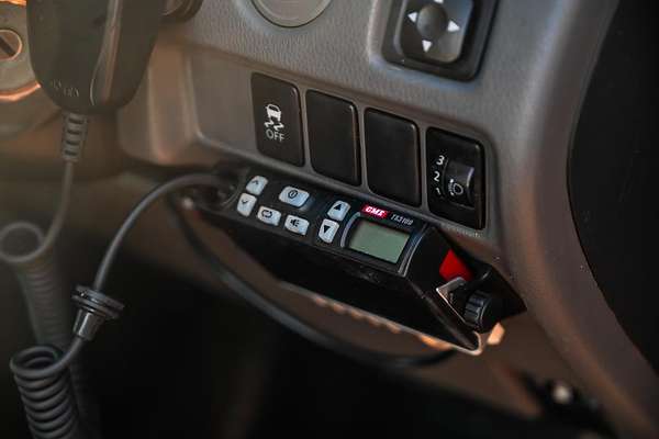 2017 Mitsubishi Triton GLS MQ 4X4