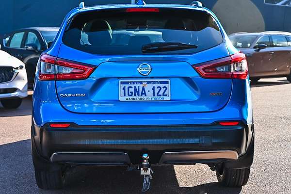 2018 Nissan QASHQAI N-TEC J11 Series 2