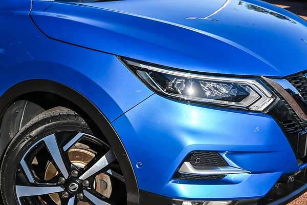 2018 Nissan QASHQAI N-TEC J11 Series 2