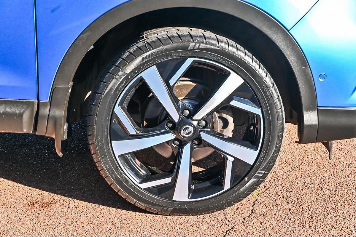 2018 Nissan QASHQAI N-TEC J11 Series 2
