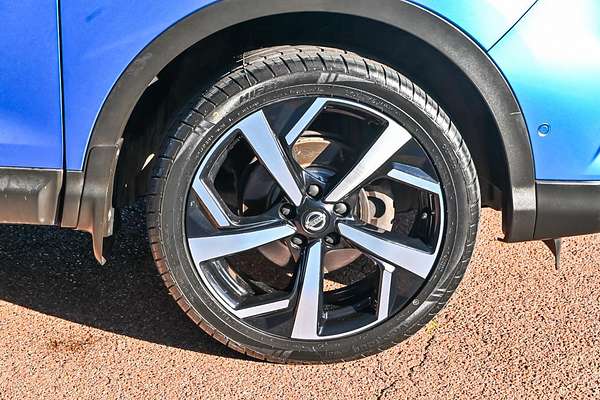 2018 Nissan QASHQAI N-TEC J11 Series 2