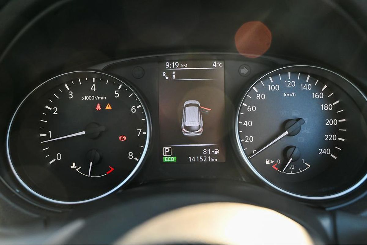 2018 Nissan QASHQAI N-TEC J11 Series 2