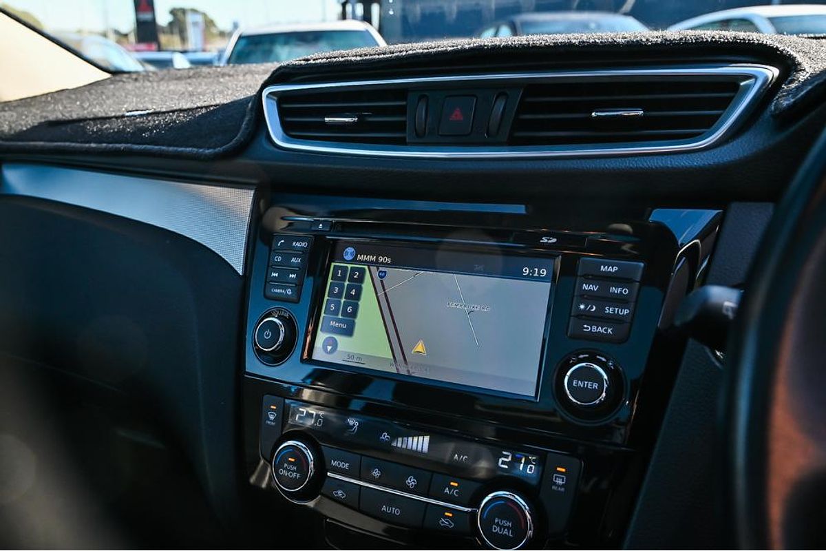 2018 Nissan QASHQAI N-TEC J11 Series 2