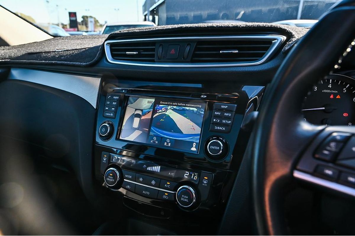 2018 Nissan QASHQAI N-TEC J11 Series 2