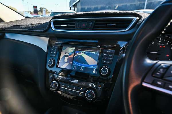 2018 Nissan QASHQAI N-TEC J11 Series 2