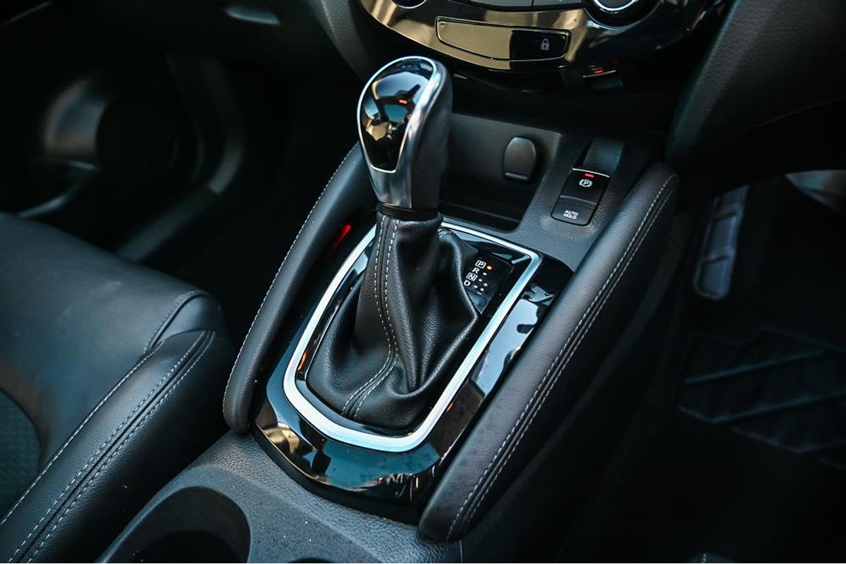 2018 Nissan QASHQAI N-TEC J11 Series 2