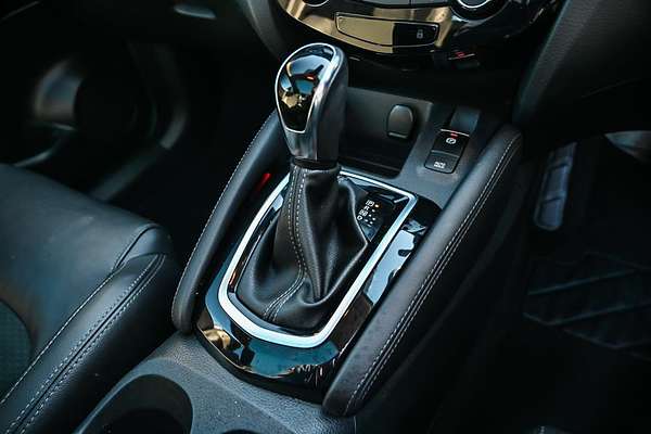 2018 Nissan QASHQAI N-TEC J11 Series 2