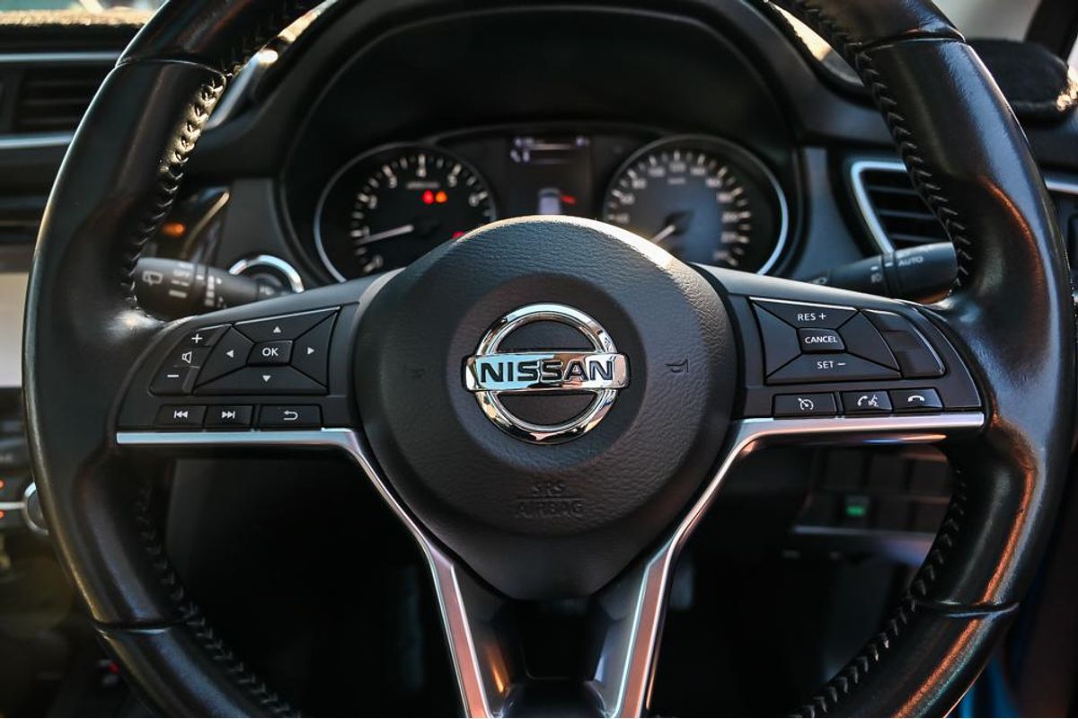 2018 Nissan QASHQAI N-TEC J11 Series 2