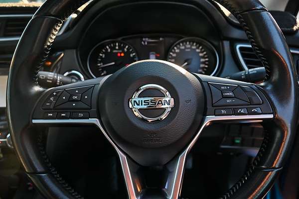 2018 Nissan QASHQAI N-TEC J11 Series 2