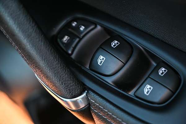2018 Nissan QASHQAI N-TEC J11 Series 2