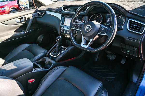 2018 Nissan QASHQAI N-TEC J11 Series 2