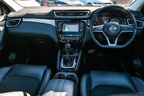 2018 Nissan QASHQAI N-TEC J11 Series 2