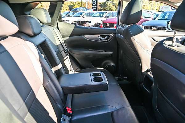 2018 Nissan QASHQAI N-TEC J11 Series 2