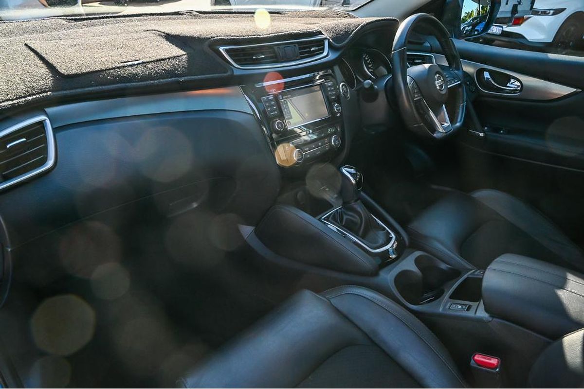 2018 Nissan QASHQAI N-TEC J11 Series 2