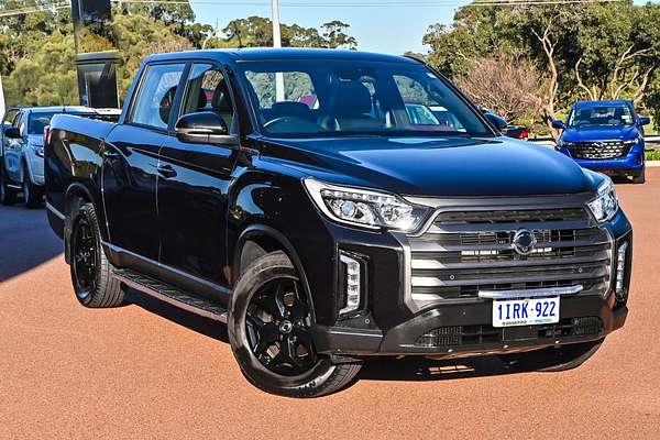 2024 SsangYong Musso Adventure Q261 4X4 LWB