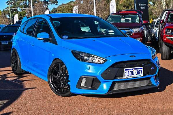 2016 Ford Focus RS LZ