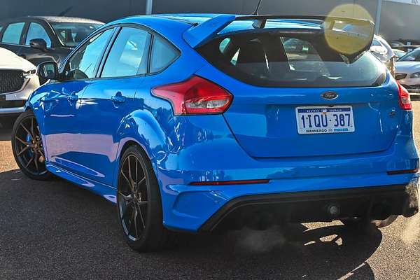2016 Ford Focus RS LZ