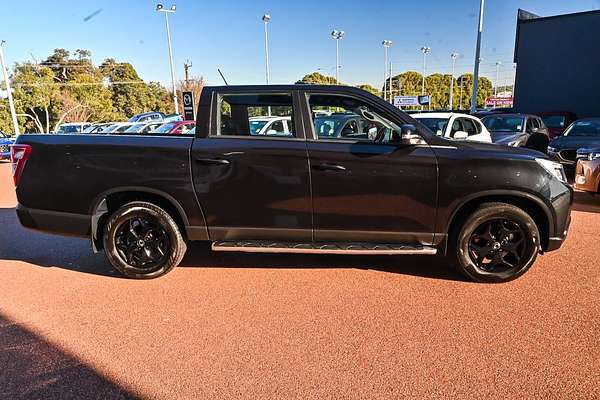2024 SsangYong Musso Adventure Q261 4X4 LWB