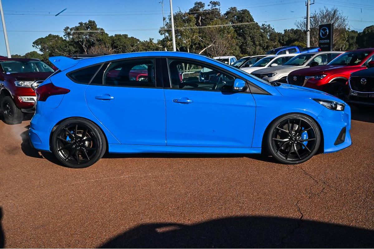 2016 Ford Focus RS LZ