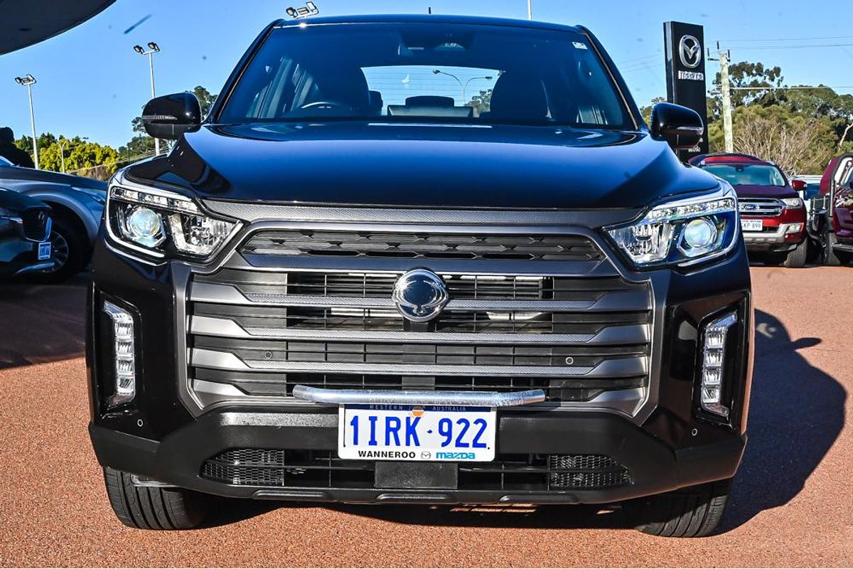 2024 SsangYong Musso Adventure Q261 4X4 LWB