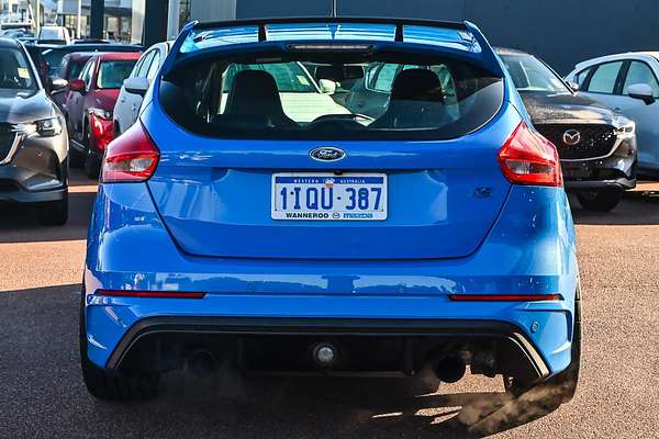 2016 Ford Focus RS LZ