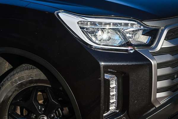 2024 SsangYong Musso Adventure Q261 4X4 LWB