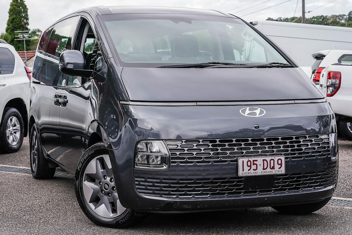 2021 Hyundai STARIA US4.V1