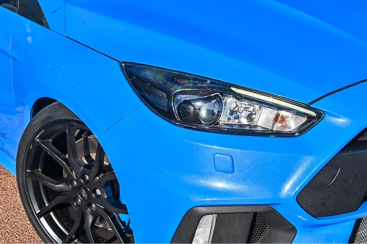 2016 Ford Focus RS LZ
