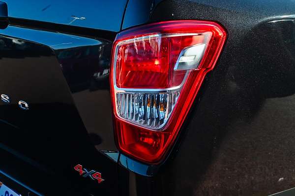 2024 SsangYong Musso Adventure Q261 4X4 LWB