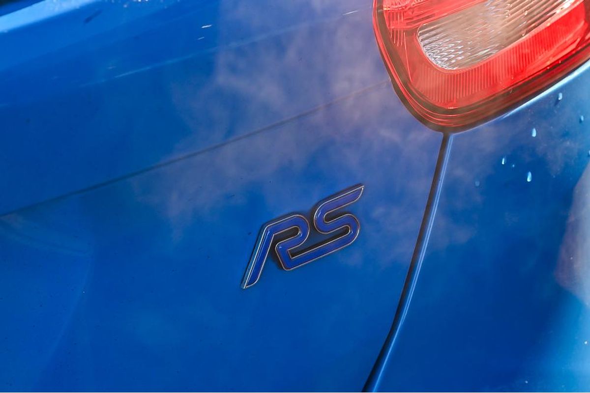 2016 Ford Focus RS LZ