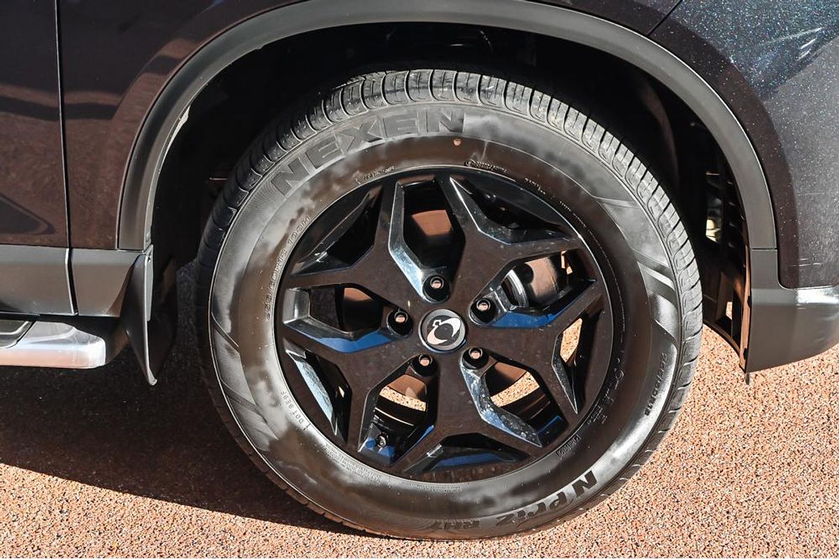 2024 SsangYong Musso Adventure Q261 4X4 LWB