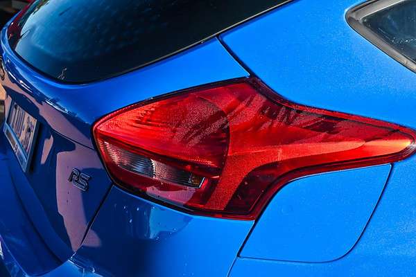 2016 Ford Focus RS LZ