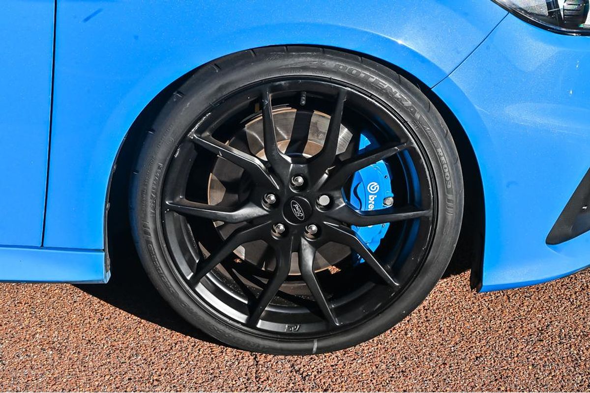 2016 Ford Focus RS LZ