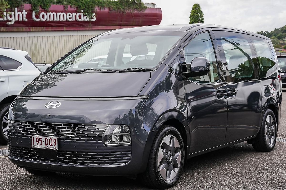 2021 Hyundai STARIA US4.V1