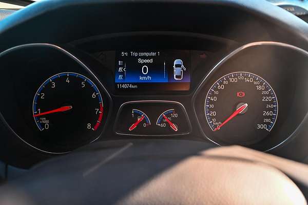 2016 Ford Focus RS LZ