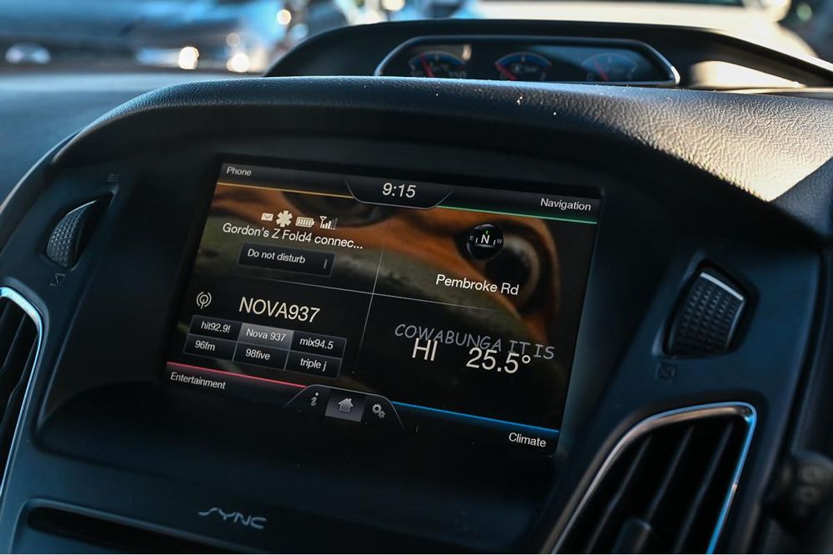 2016 Ford Focus RS LZ