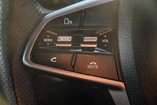 2024 SsangYong Musso Adventure Q261 4X4 LWB