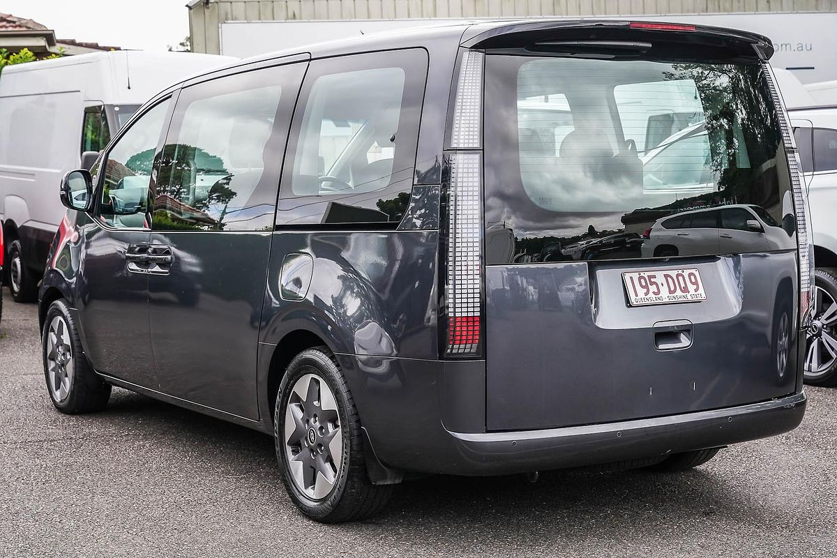 2021 Hyundai STARIA US4.V1