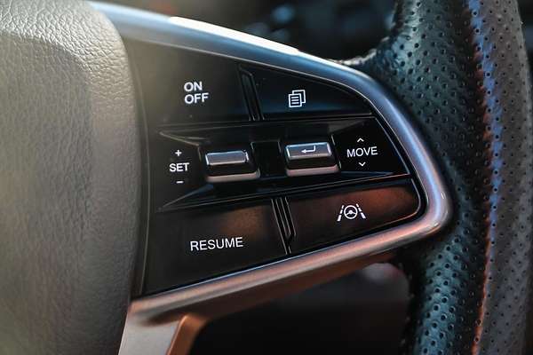 2024 SsangYong Musso Adventure Q261 4X4 LWB