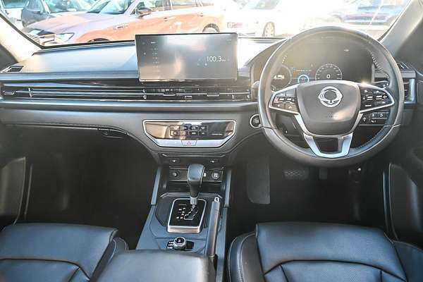 2024 SsangYong Musso Adventure Q261 4X4 LWB