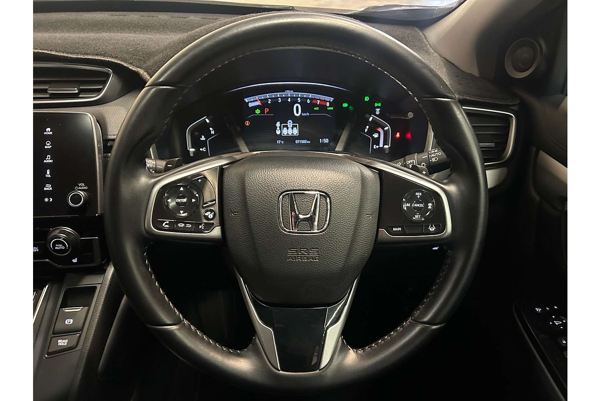 2021 Honda CR-V VTi LX AWD RW