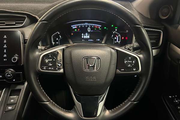2021 Honda CR-V VTi LX AWD RW