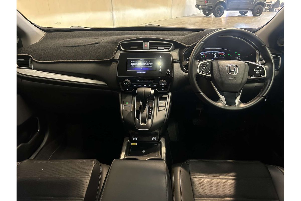 2021 Honda CR-V VTi LX AWD RW