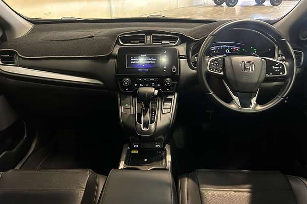 2021 Honda CR-V VTi LX AWD RW