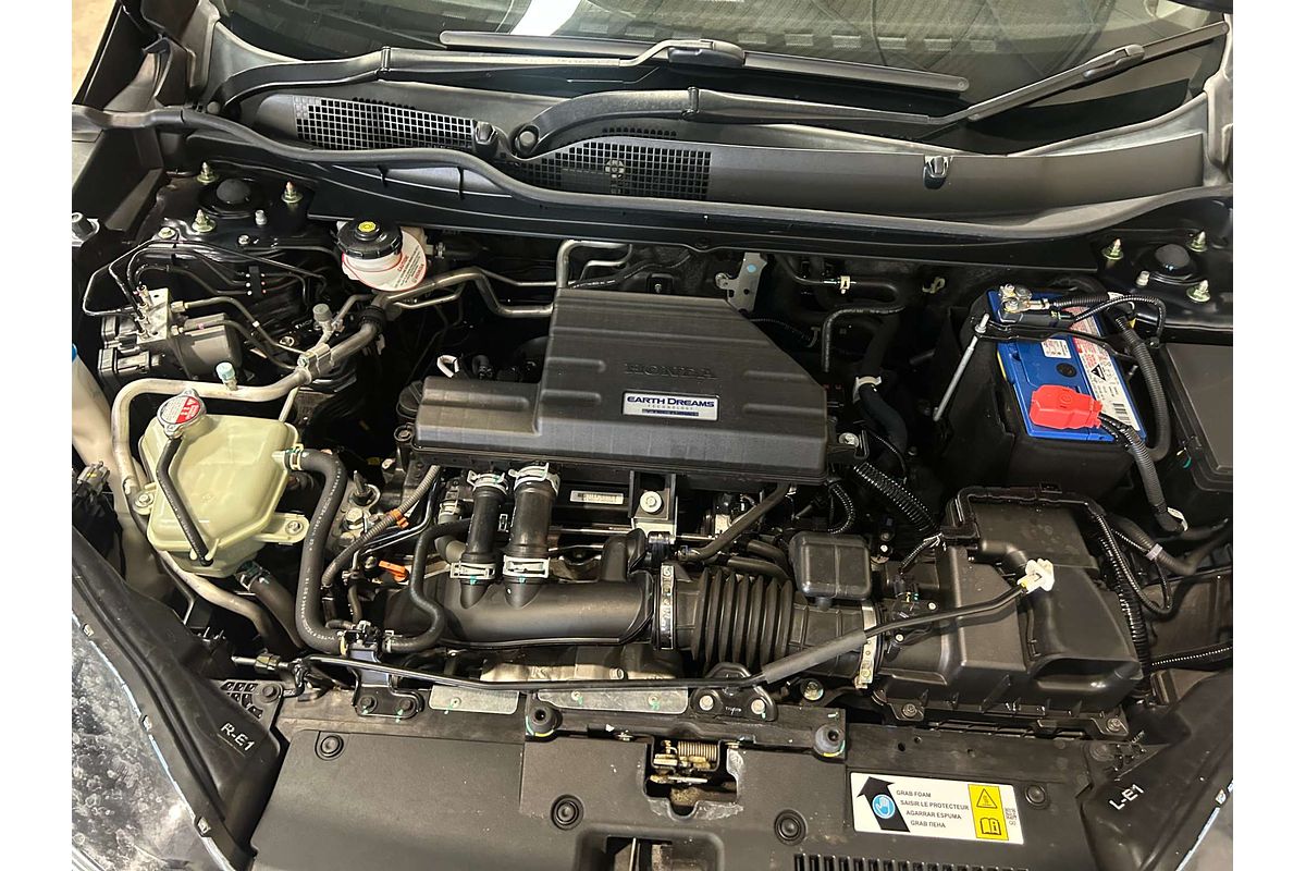 2021 Honda CR-V VTi LX AWD RW
