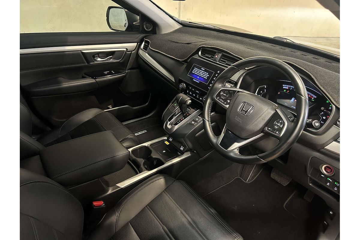 2021 Honda CR-V VTi LX AWD RW